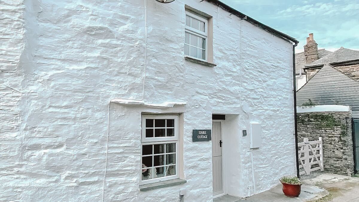 Stable Cottage Cornwall