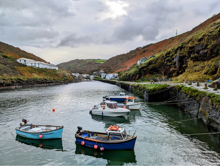 Boscastle