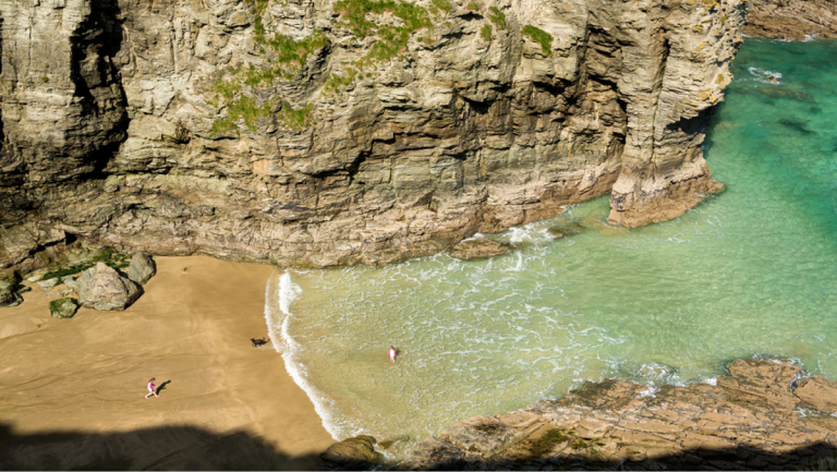 Bossiney Cove