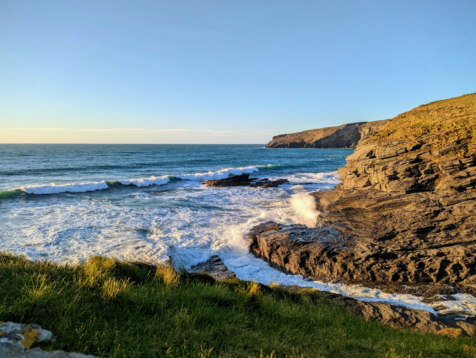 trebarwith strand